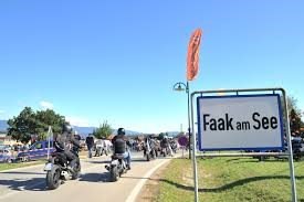 European Bike Week in Faak mit Victory & Indian