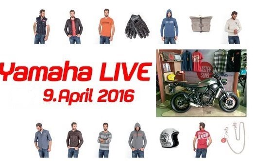 Yamaha LIVE  in Jüchen - Bild 1