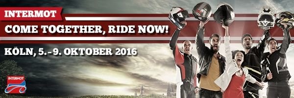Intermot 2016 in Köln