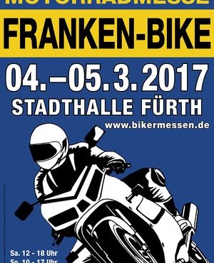 Franken Bike - Motorradmesse - Fürth