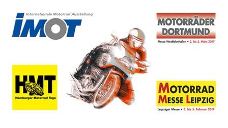 MOTORRADMESSEN 2017