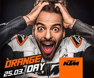 KTM Orange Day am 25. März 2017 Feiern Sie den KTM Orange Day 2017 mit uns am Samstag, den 25. März 2017!Wir freuen uns auf Ihren Besuch!