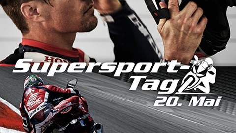 Honda Supersport-Tag 20.5.2017 !