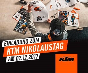 Nikolaus Day  KTM & Suzuki