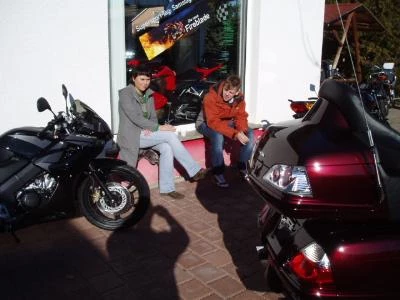 Honda Roadshow 2010 Bild 3: Honda Roadshow 2010