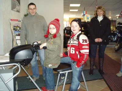 Honda Roadshow 2010 Bild 5: Honda Roadshow 2010