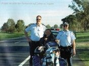 Bernd Raffelt-Simson umrundet Australien - Bild 5