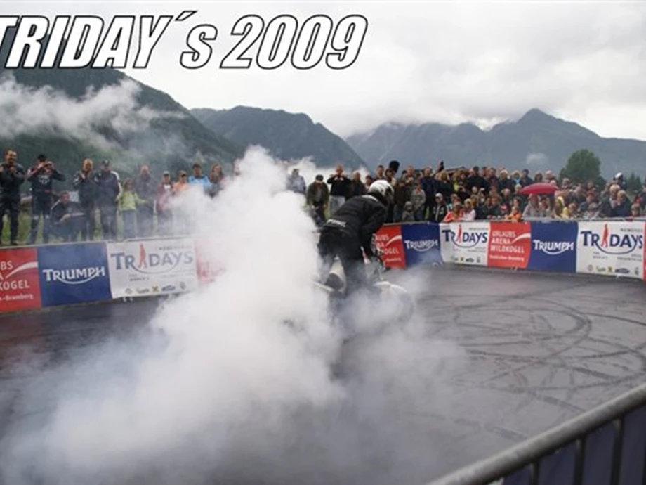 TRIDAYS 2012 Bild 1: TRIDAYS 2012