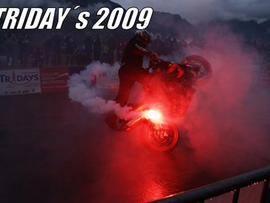 TRIDAYS 2012 Bild 2: TRIDAYS 2012