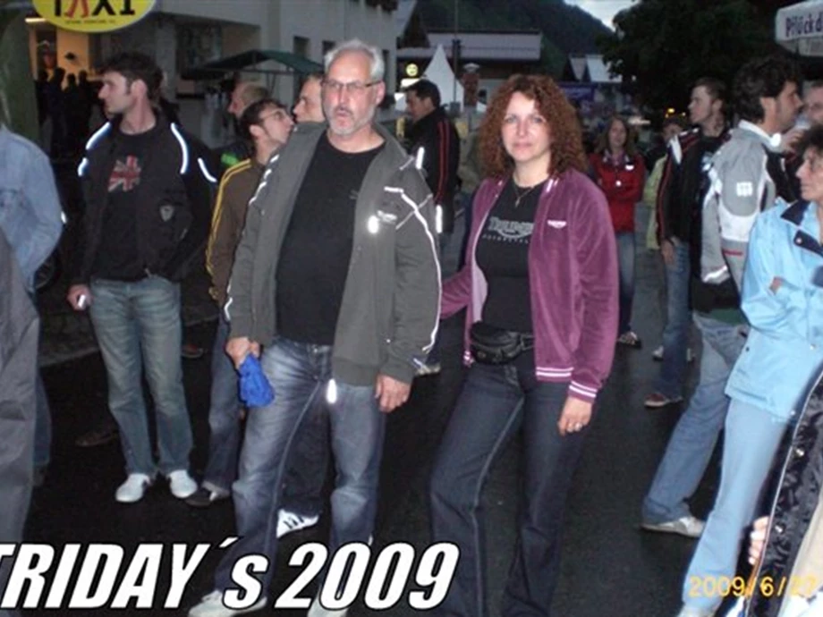 TRIDAYS 2012 Bild 3: TRIDAYS 2012