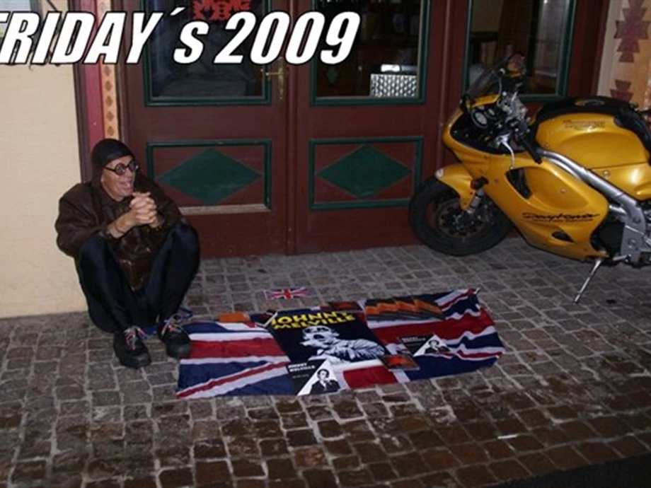 TRIDAYS 2012 Bild 4: TRIDAYS 2012