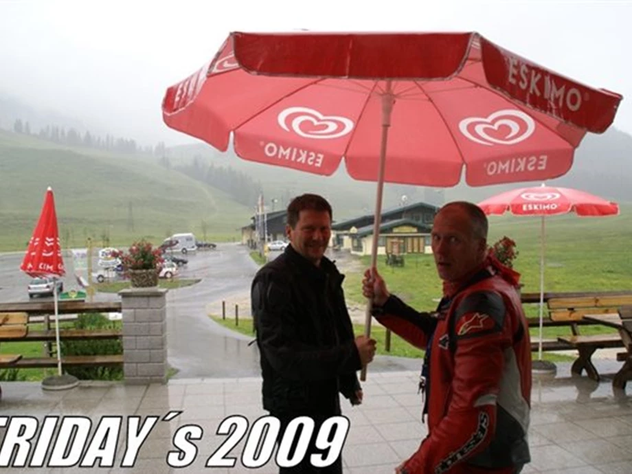 TRIDAYS 2012 Bild 5: TRIDAYS 2012