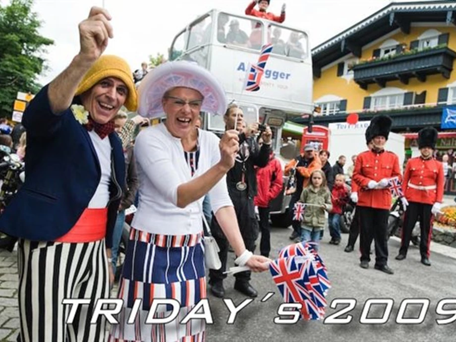 TRIDAYS 2012 Bild 6: TRIDAYS 2012