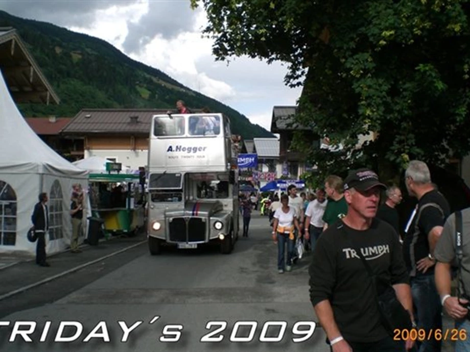 TRIDAYS 2012 Bild 7: TRIDAYS 2012