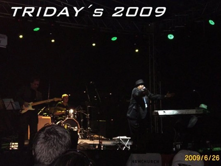 TRIDAYS 2012 Bild 8: TRIDAYS 2012