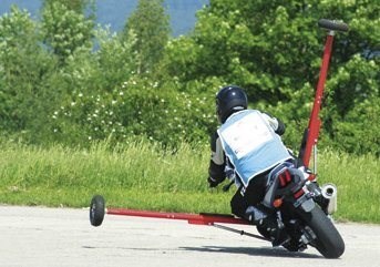 Fahrsicherheitstraining