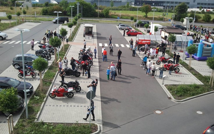 BIKER BÖRSE am Ratio_Land