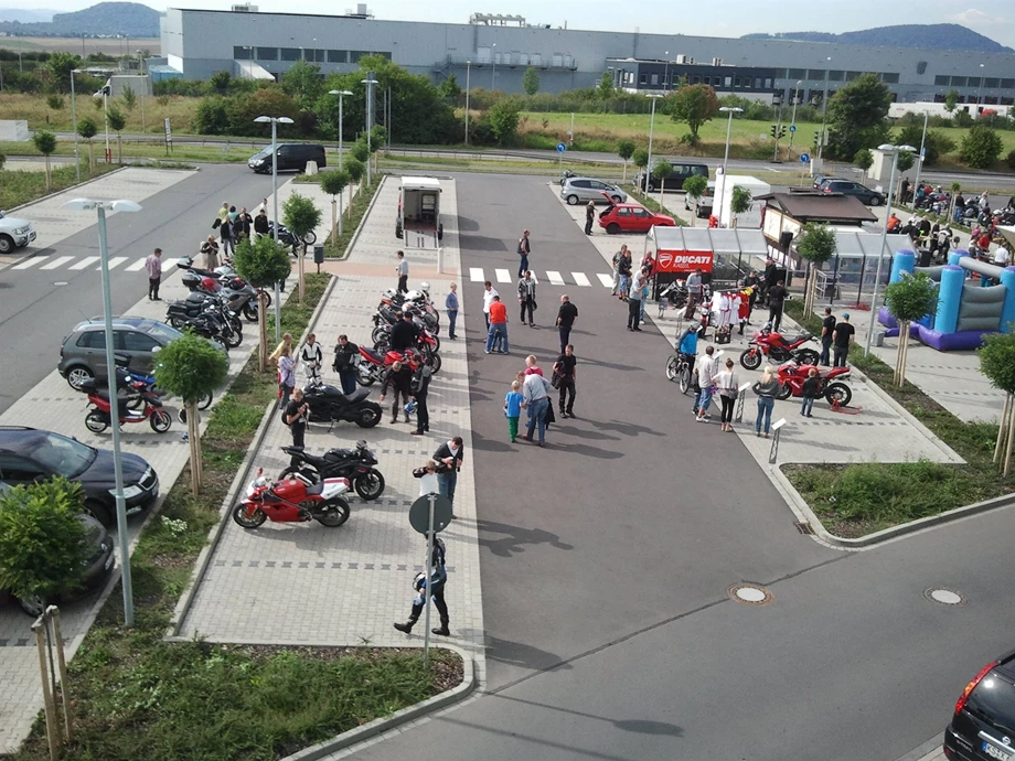 BIKER BÖRSE am Ratio_Land Bild 1: BIKER BÖRSE am Ratio_Land