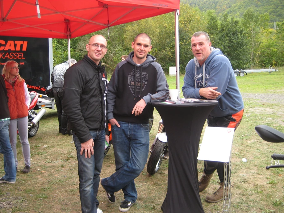 Meet & Greet 2012 Bild 2: Meet & Greet 2012