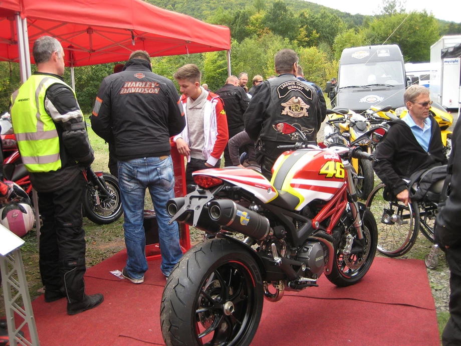 Meet & Greet 2012 Bild 7: Meet & Greet 2012