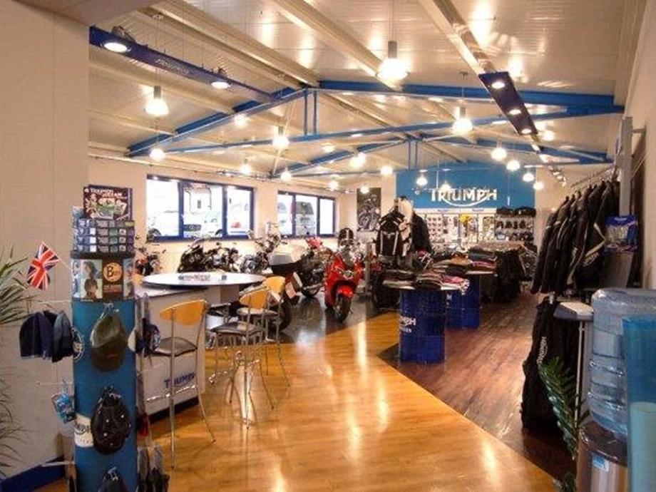 Einweihung der neuen Räumlichkeiten Bild 1: Einweihung der neuen Räumlichkeiten