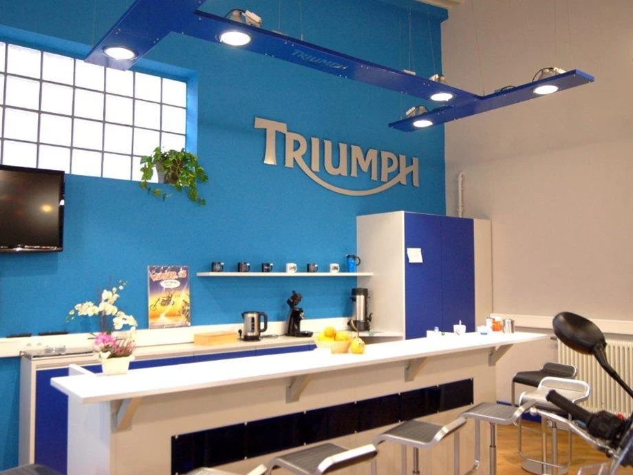 Einweihung der neuen Räumlichkeiten Bild 3: Einweihung der neuen Räumlichkeiten