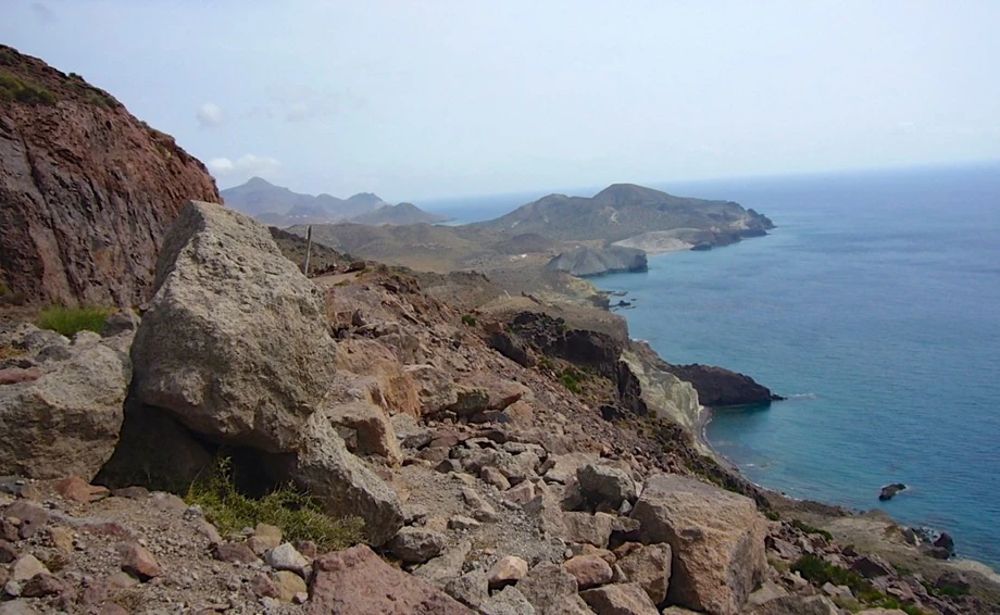 Motorradfahren in Andalusien Bild 2: Motorradfahren in Andalusien