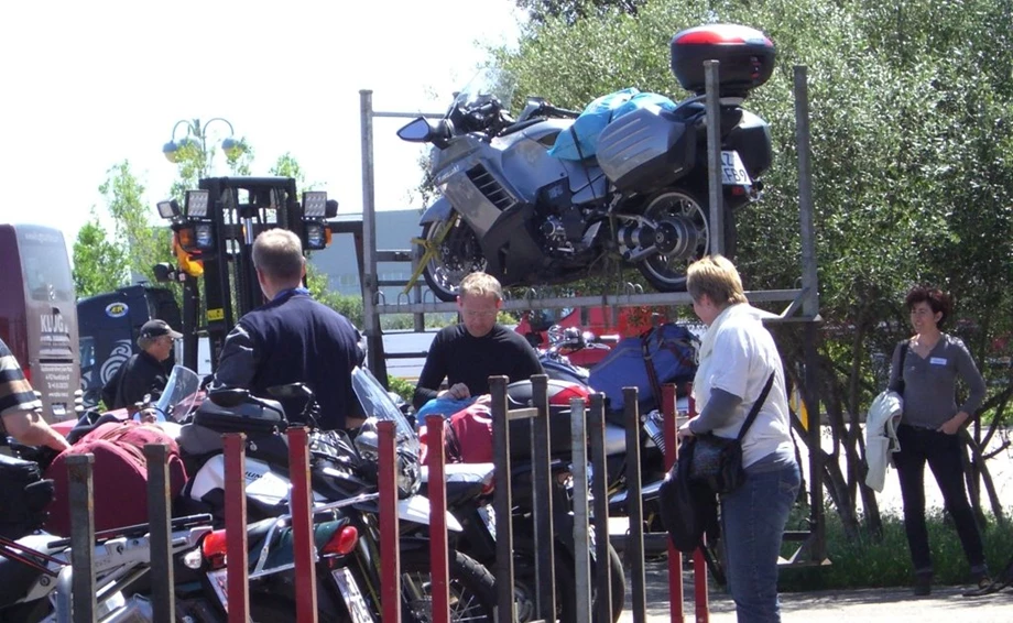 Motorradfahren in Andalusien Bild 9: Motorradfahren in Andalusien