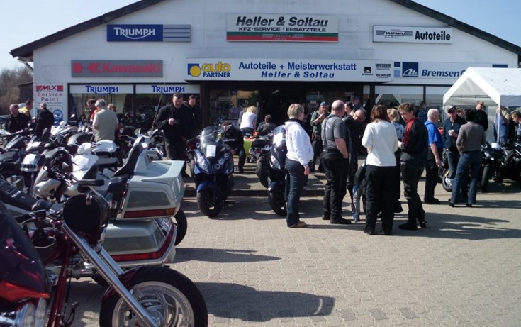 Saisoneröffnung 2013