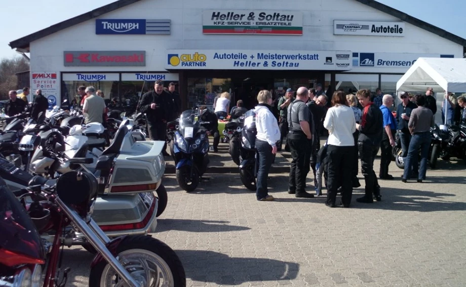 Saisoneröffnung 2013 Bild 1: Saisoneröffnung 2013