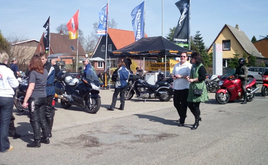 Saisoneröffnung 2013 Bild 2: Saisoneröffnung 2013