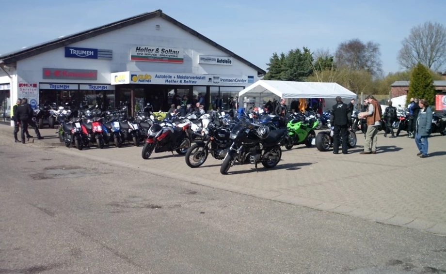 Saisoneröffnung 2013 Bild 3: Saisoneröffnung 2013