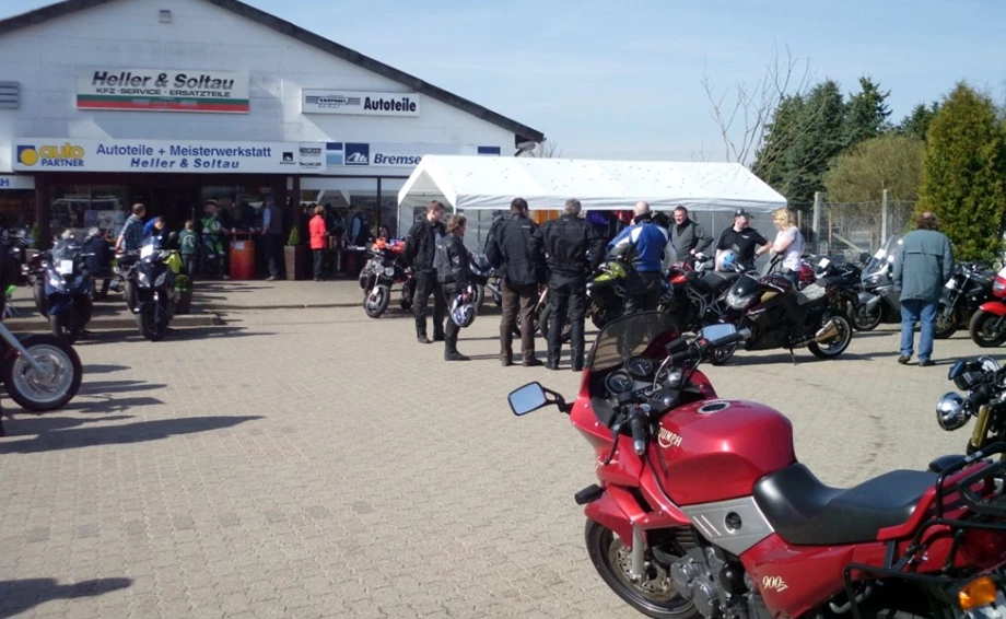 Saisoneröffnung 2013 Bild 4: Saisoneröffnung 2013