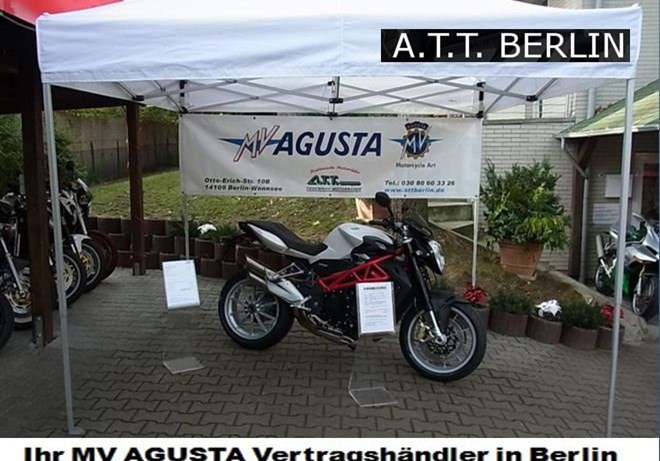 MV Agusta "EICMA" News & Modelle 2013 sowie vom 02.12.-23.12.2012 Sonntags-Schautage bei ihrem MV Ag