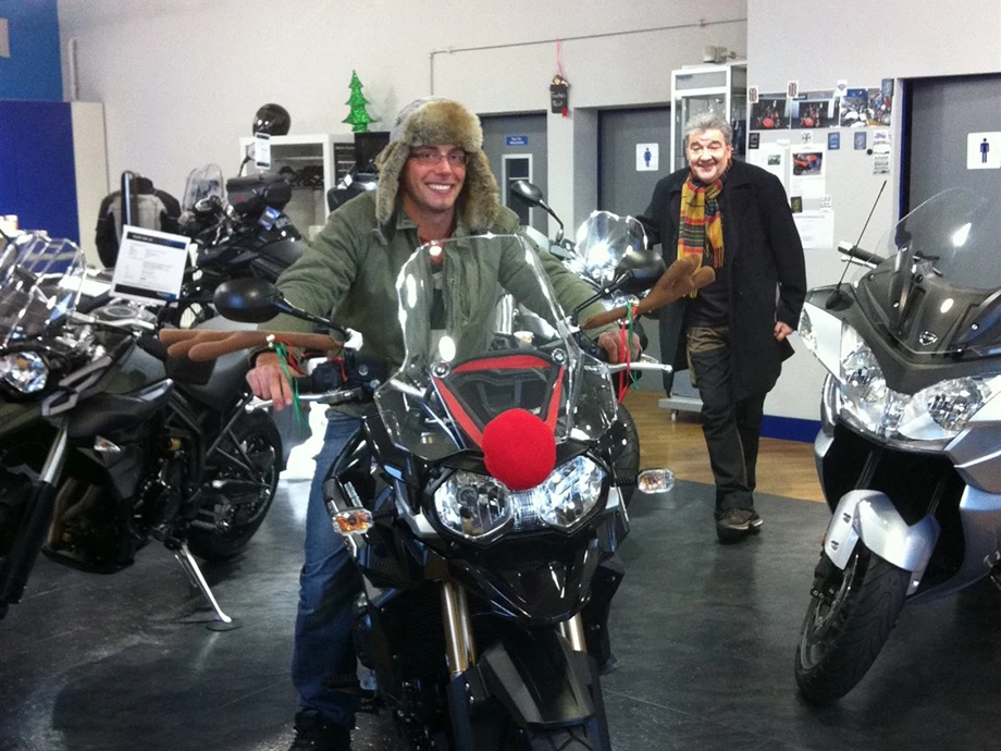 Glühwein-Shopping  Bild 1: Glühwein-Shopping