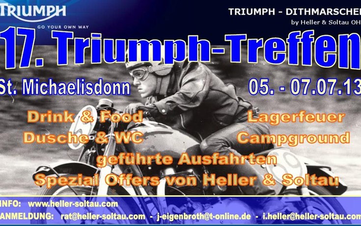Triumph Treffen
