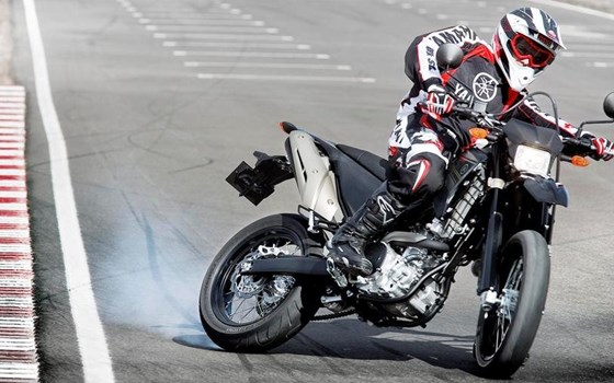 Supermoto Drift Training inkl. Leihmotorrad - Bild 1