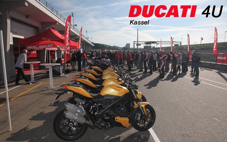 Ducati 4U - Oschersleben