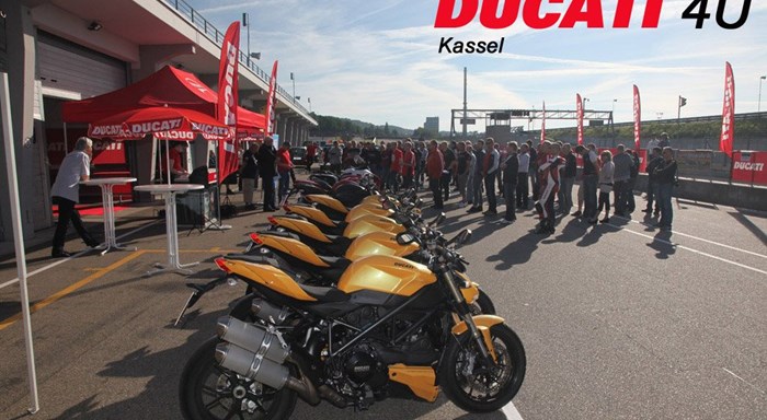 Ducati 4U - Oschersleben