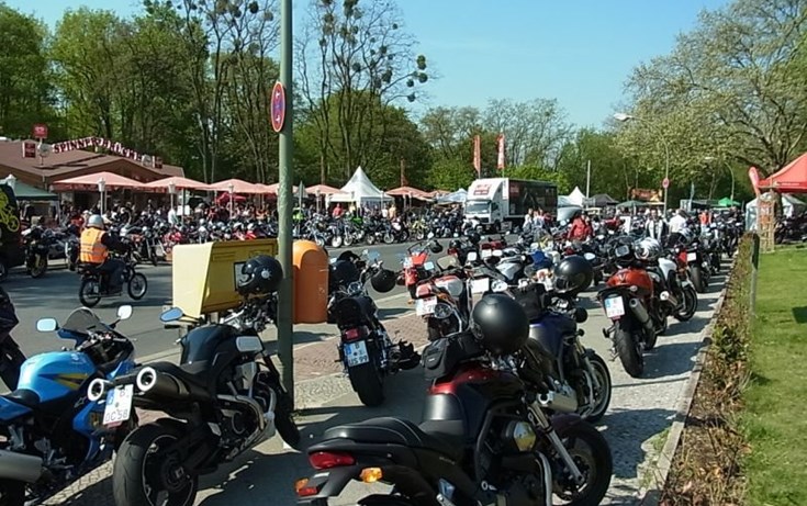 A.T.T.- mit MV Agusta ist bei der Saisoneröffnung auf der Spinnerbrücke vom 30.04.-01.05.13 dabei