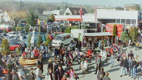 Ausstellung März 2000