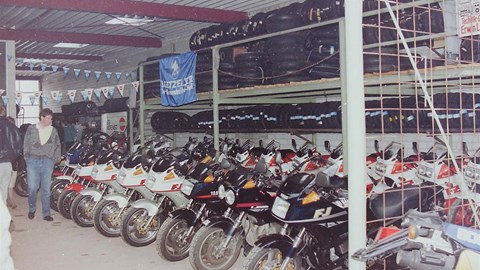 Ausstellung März 1988