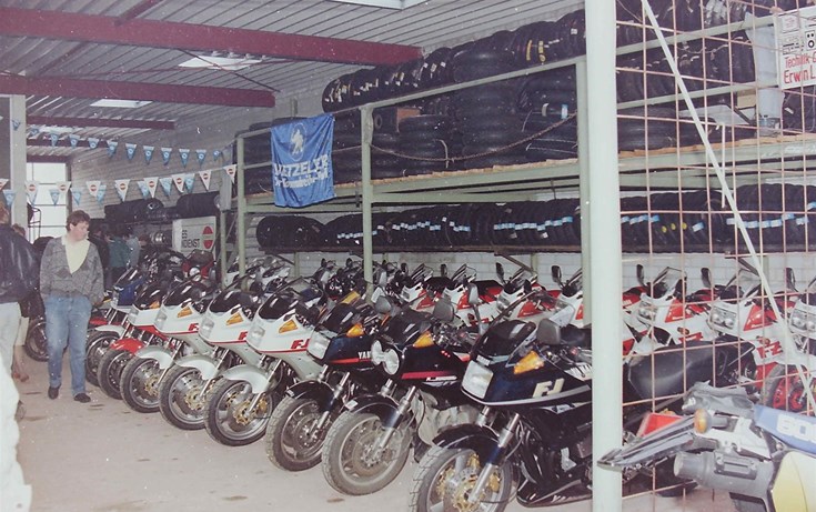 Ausstellung März 1988