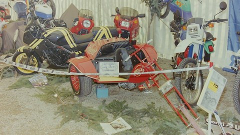 Ausstellung 1991