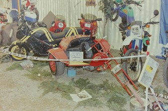 Ausstellung 1991
