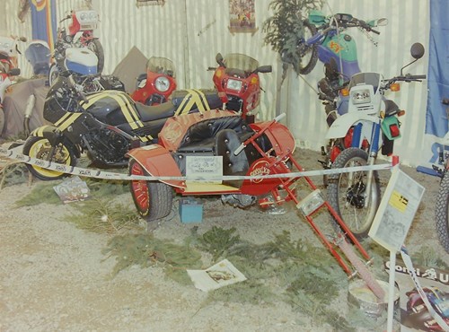 Ausstellung 1991