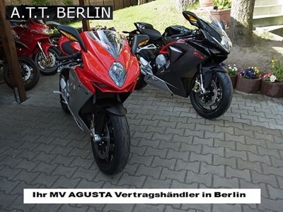 Erleben & genießen Sie am 16.03.2013 beim Saisonstart die neuen MV Agusta Motorräder!