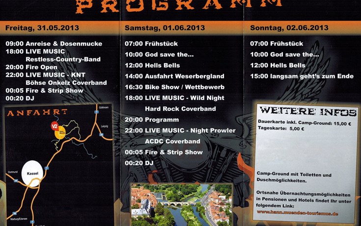 V2 Weserbergland Meeting