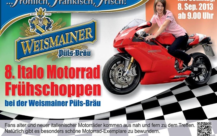 Italo Frühschoppen 08. Sept. 13 ab 9.00Uhr
