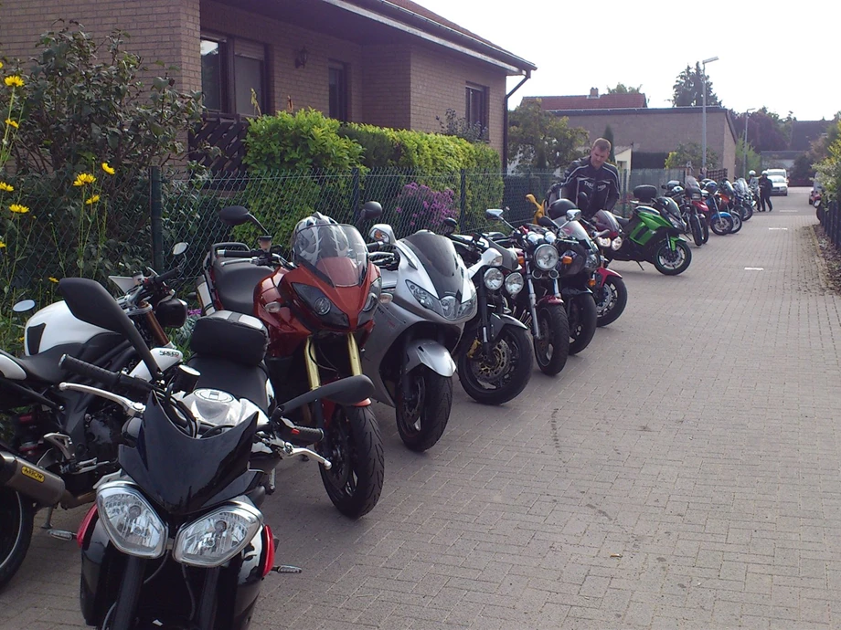 "Mörstädter-Herbst-Benzin-Gebabbel" Bild 2: "Mörstädter-Herbst-Benzin-Gebabbel"